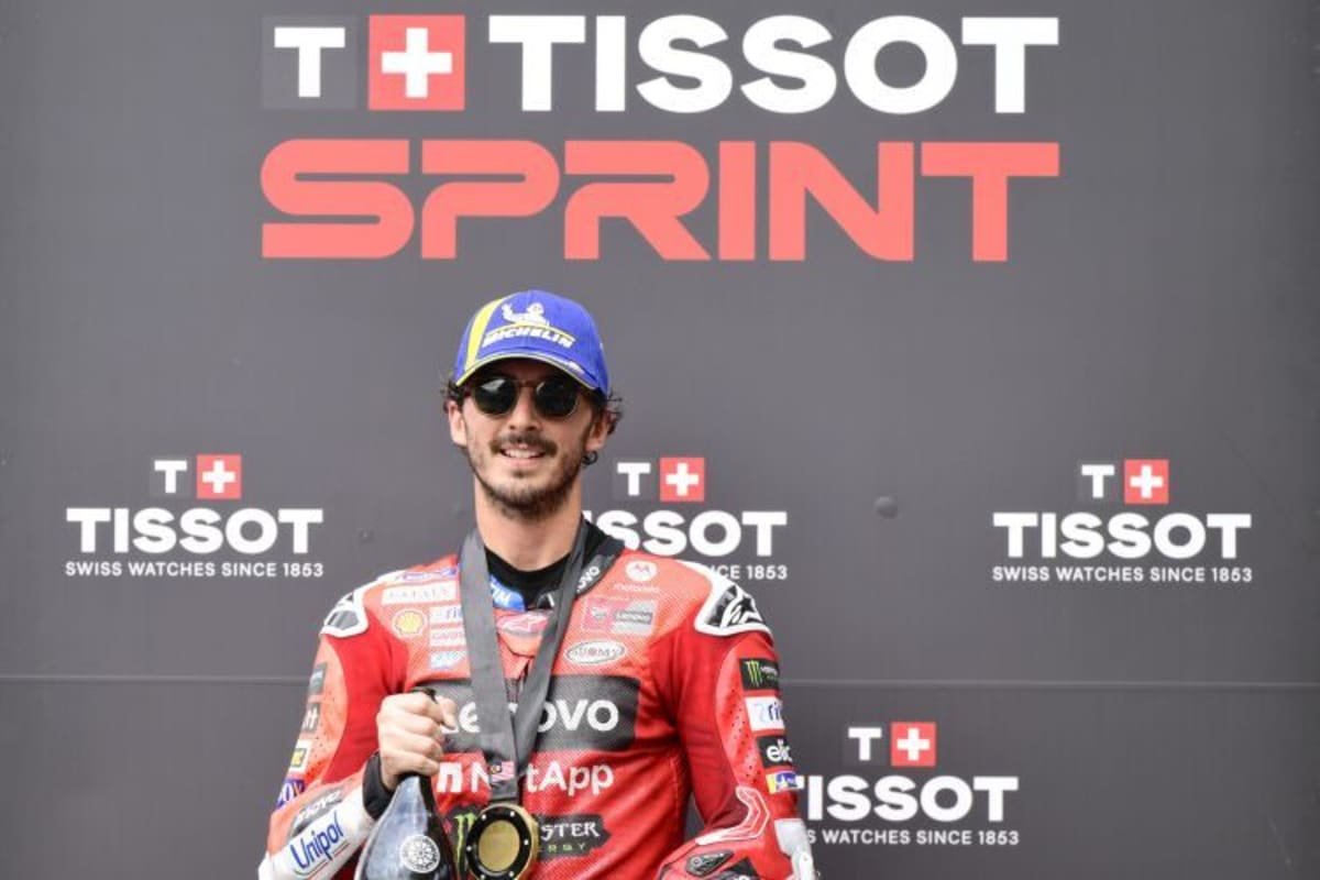 Francesco Bagnaia