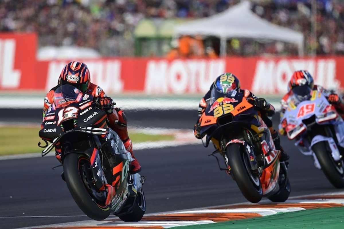 Maverick Vinales: Pole-Position beim Finale, aber nur Platz 10 beim Finalrennen