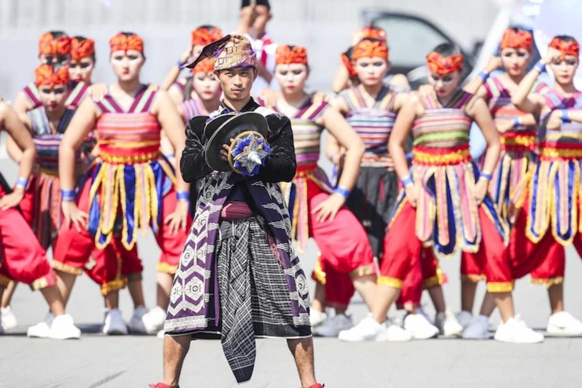 Indonesien feiert die MotoGP