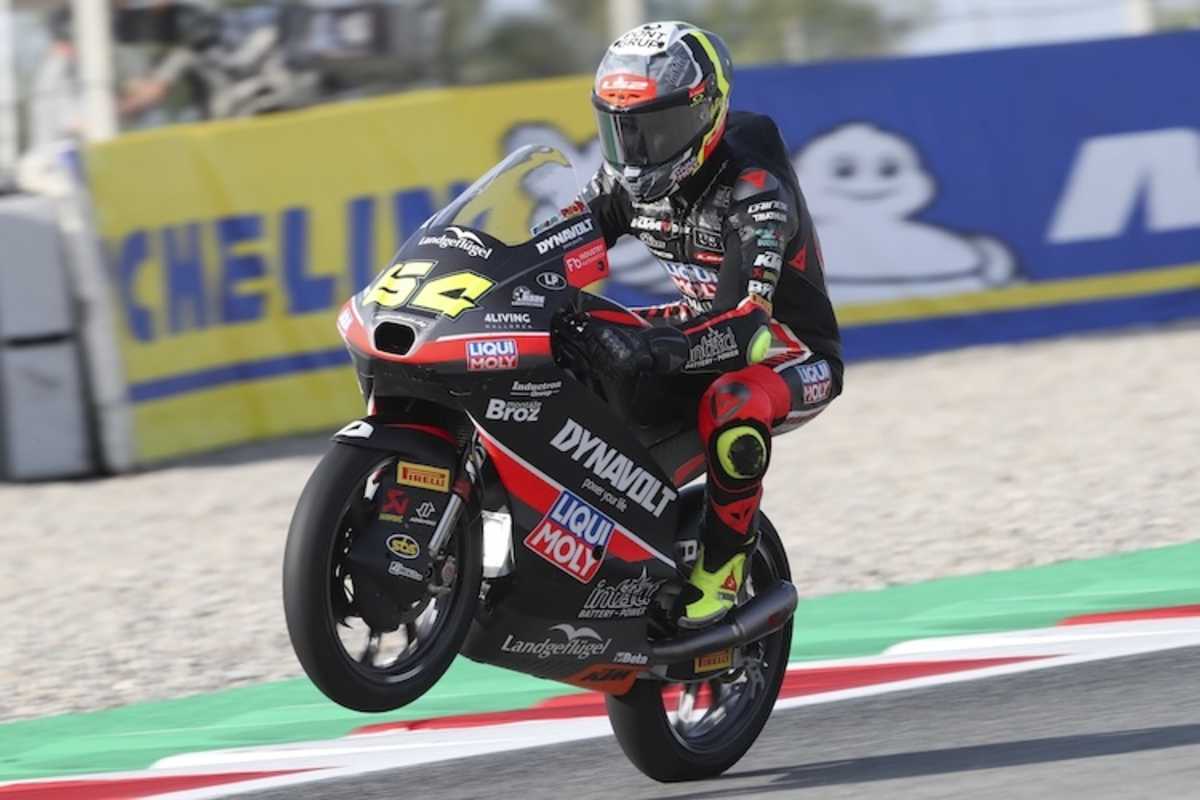 Intact-GP-Hoffnungsträger David Munoz