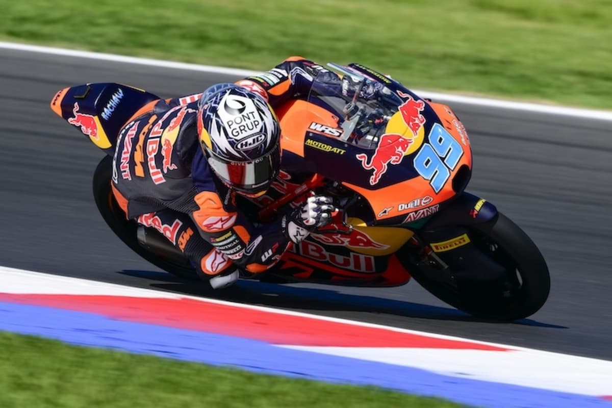 Es war Ruedas erster Sieg seit Brünn