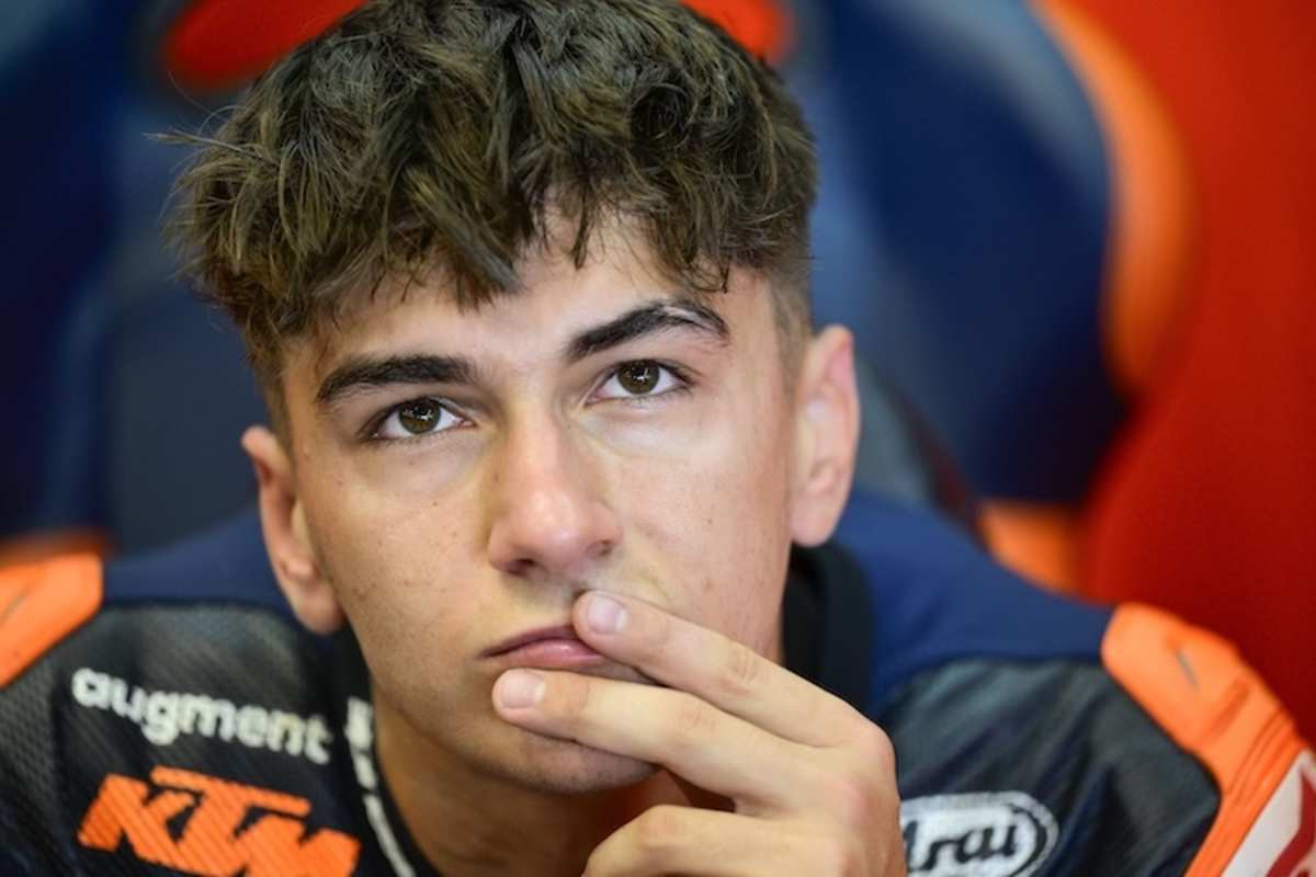 Zweiter beim Auftakt, Platz 5 in der WM: Rookie Alvaro Carpe