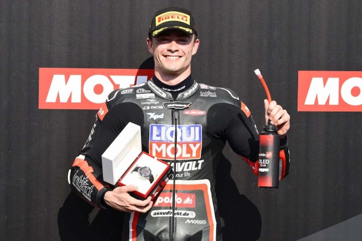 Moto2-Ass Gonzalez: Pole-Position und Geldstrafe