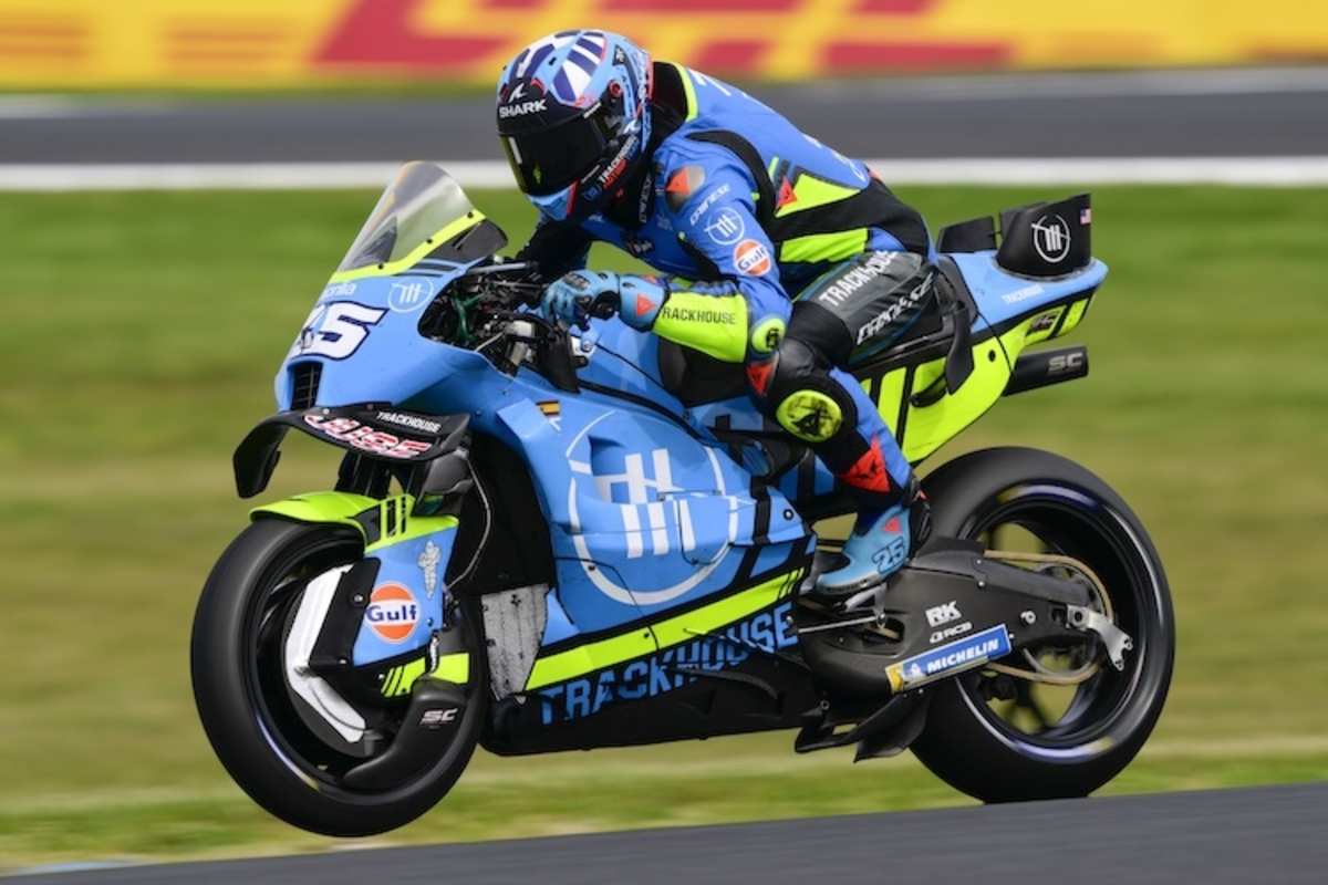 Trackhouse-Pilot Raul Fernandez: Bester Nicht-Werksfahrer auf Platz 4