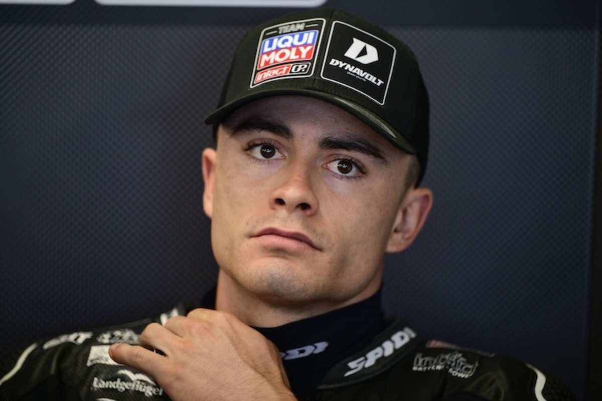 WM-Leader Manuel Gonzalez war der große Verlierer des Rennens