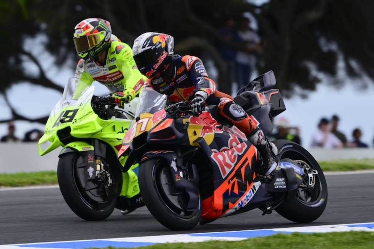 Stark: Fabio Di Giannantonio (#49) von 10 auf 2 – Pedro Acosta wurde Fünfter