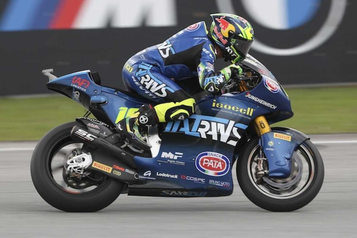 Diogo Moreira ist neuer Spitzenreiter