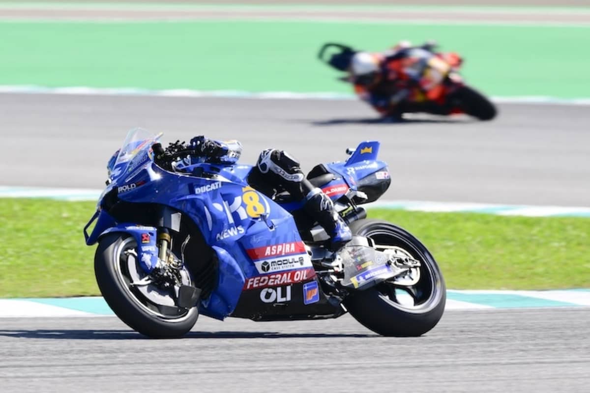 Sieger des Malaysia-GP: Alex Marquez