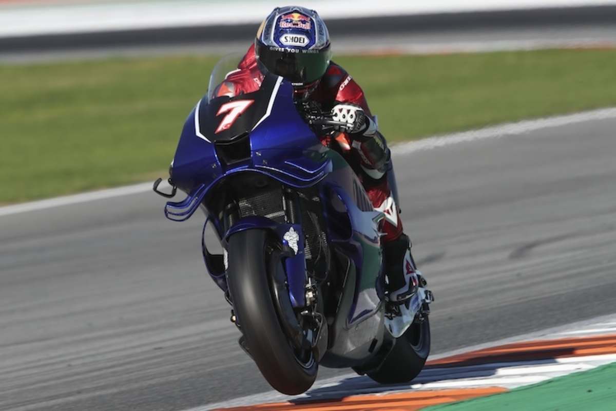 Toprak Razgatlioglu nimmt Fahrt auf