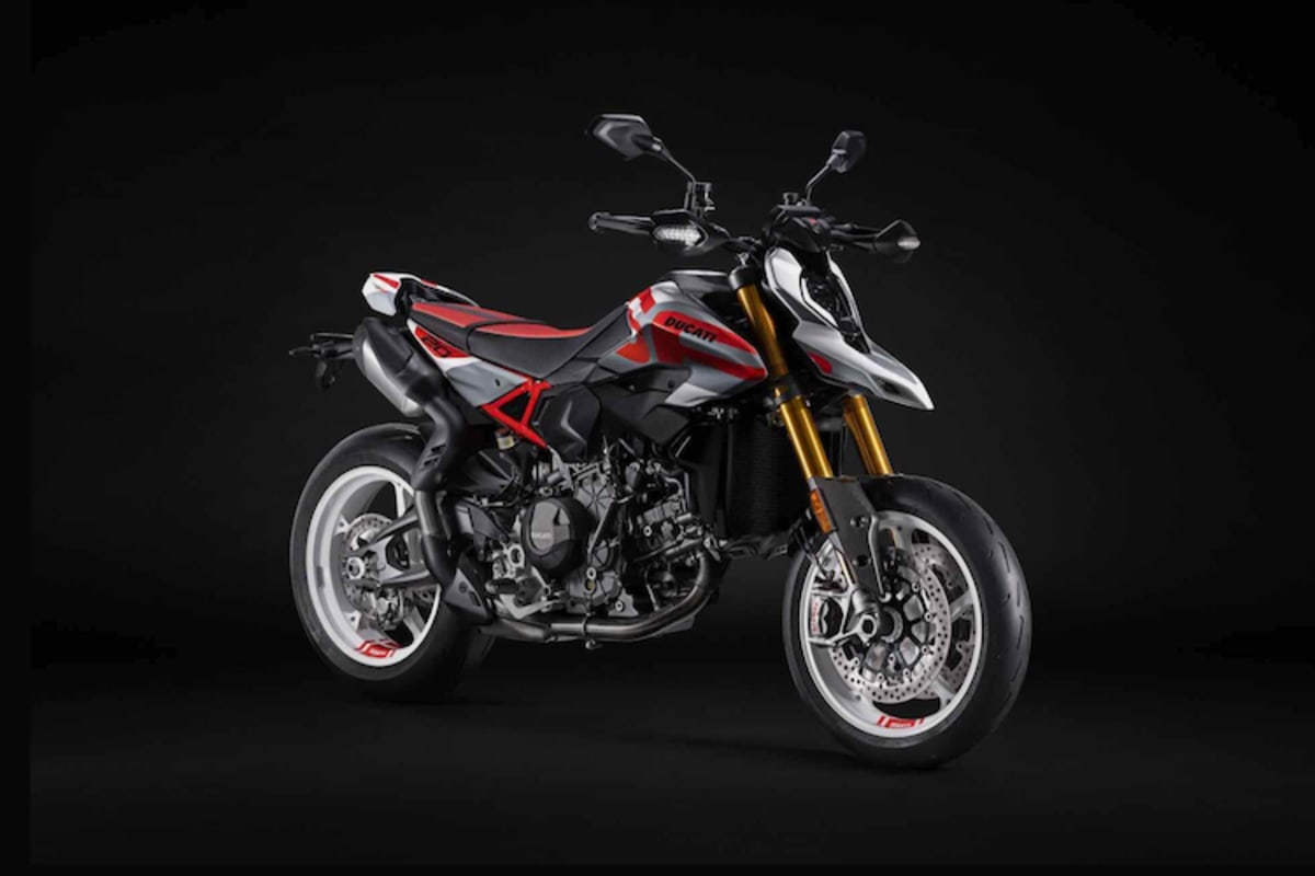 Ducati Hypermotard V2