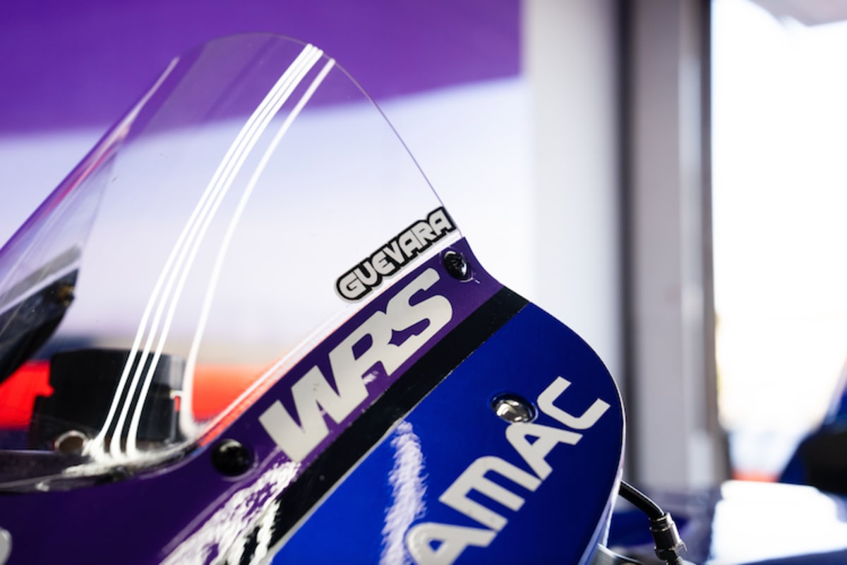 Für Guevara ging ein Traum in Erfüllung