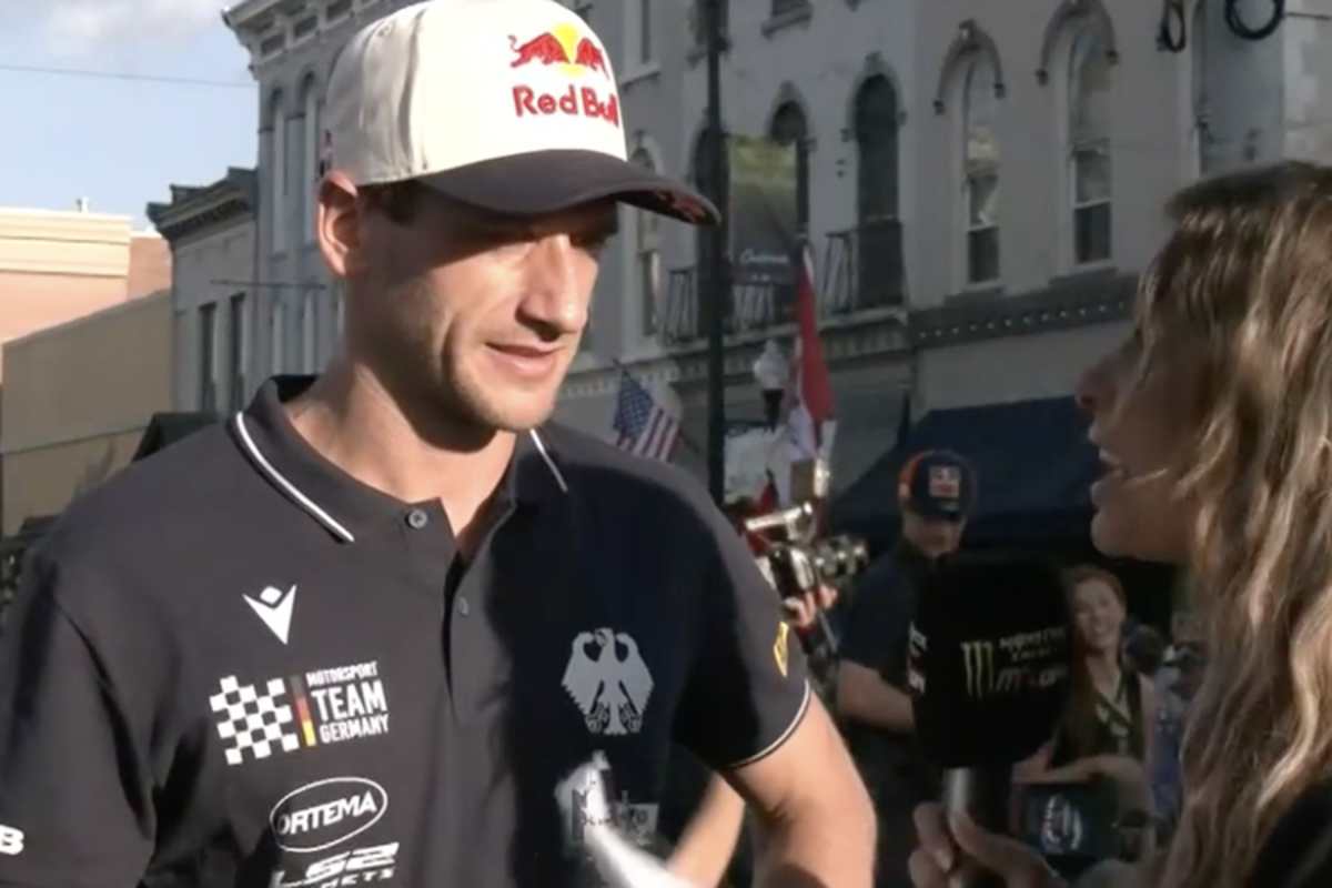 Ken Roczen: Als Deutscher in Amerika eine neue Heimat gefunden