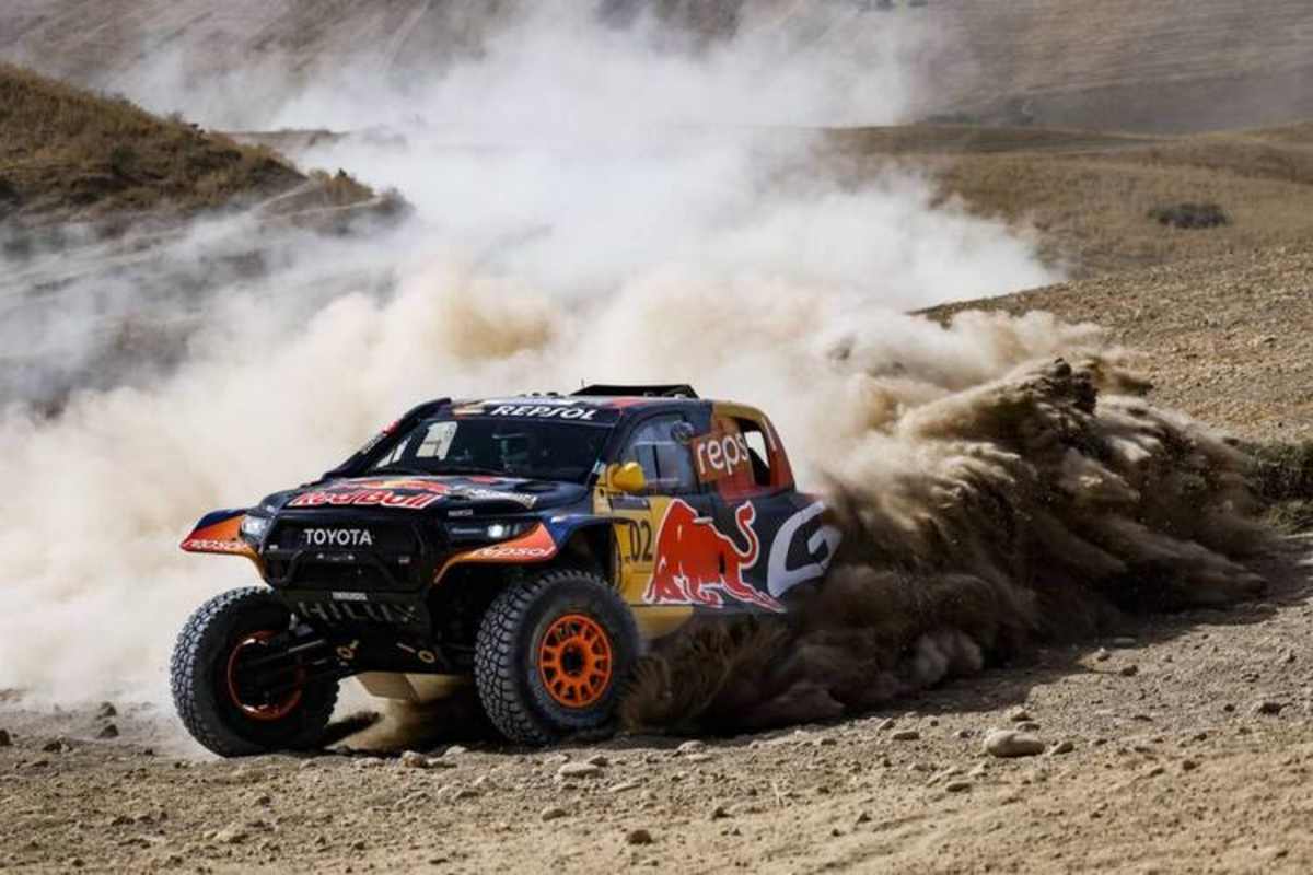 Der erst 23-jährige Seth Quintero gewann die Schlussetappe