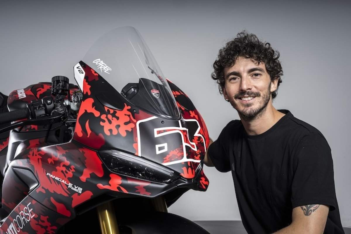 Panigale V2 FB63
