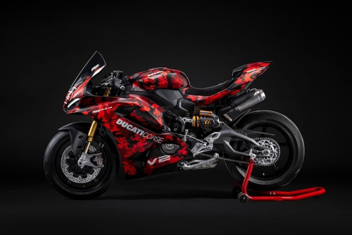 Panigale V2 FB63