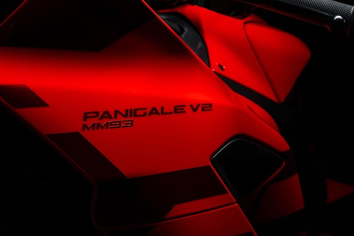 Panigale V2 MM93