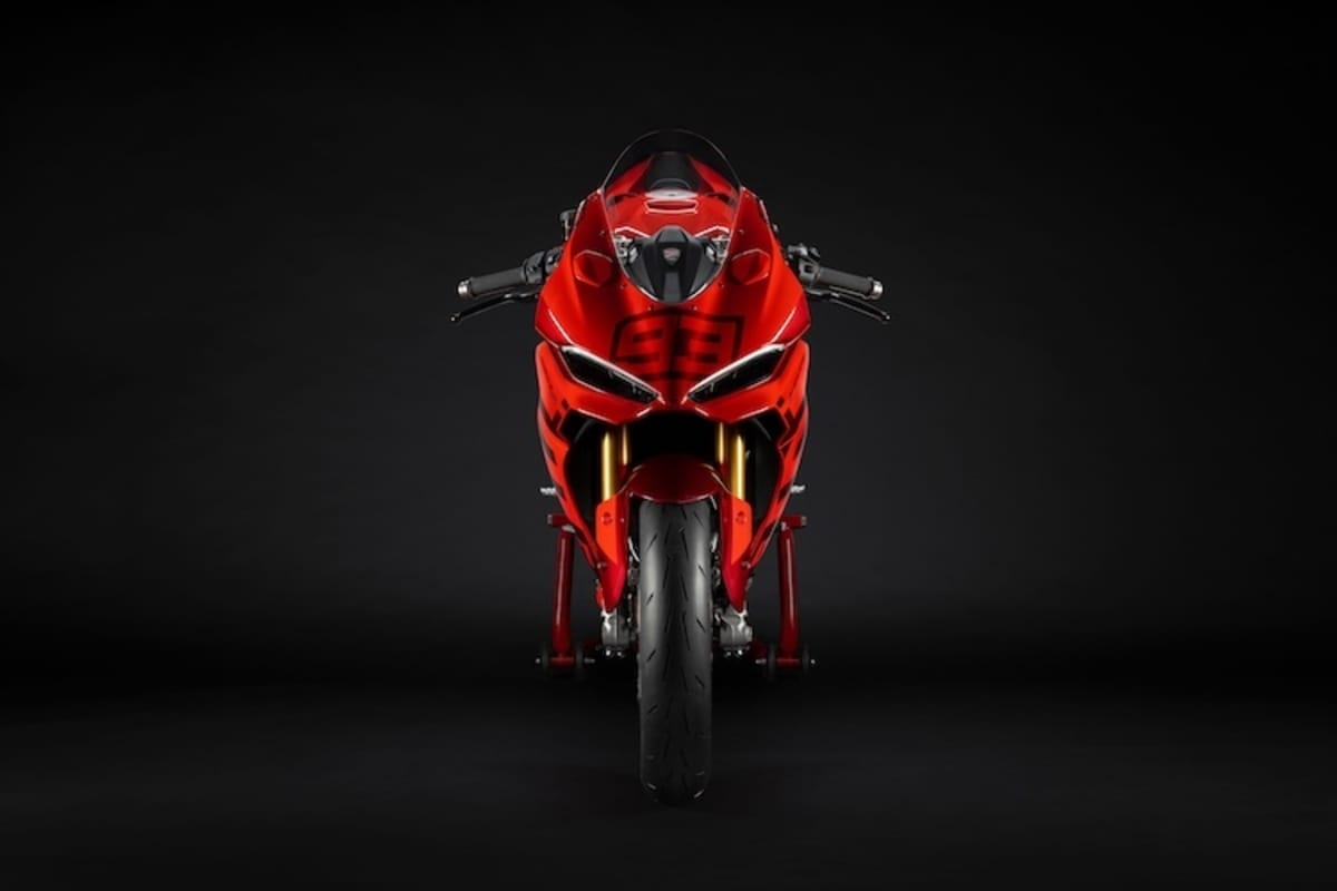 Panigale V2 MM93