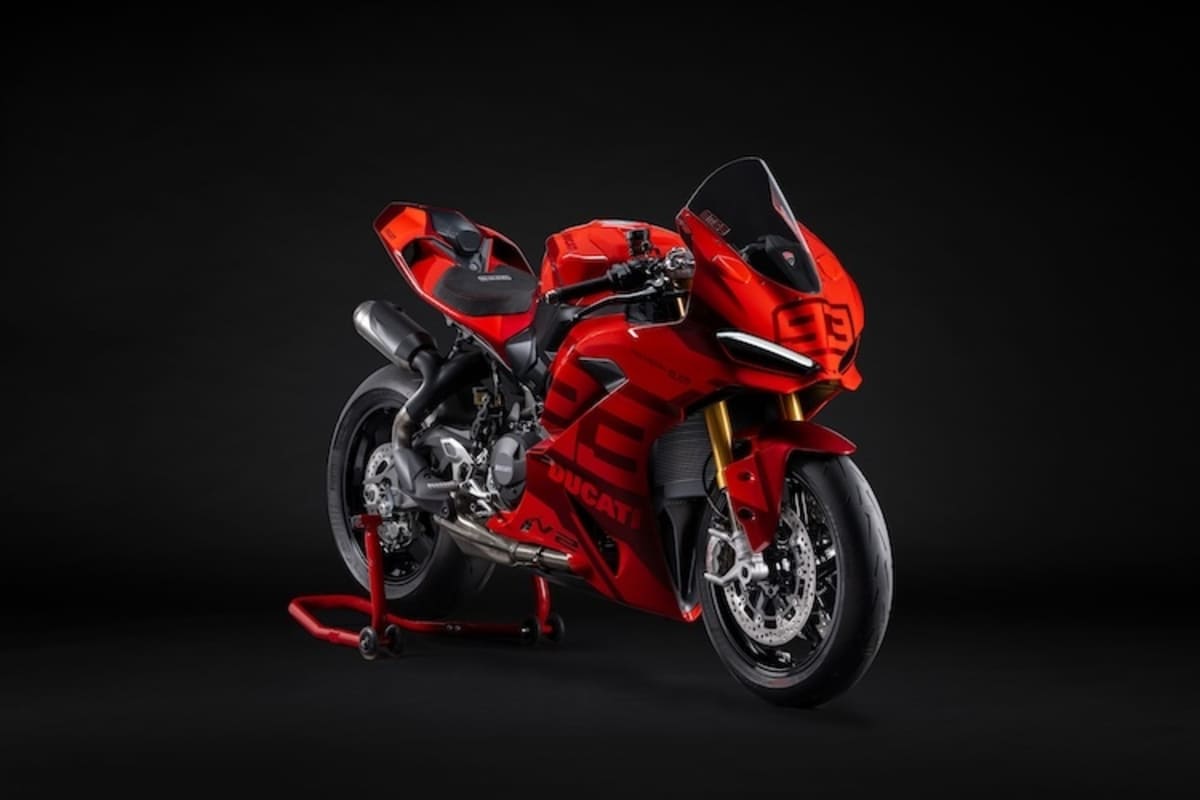Panigale V2 MM93