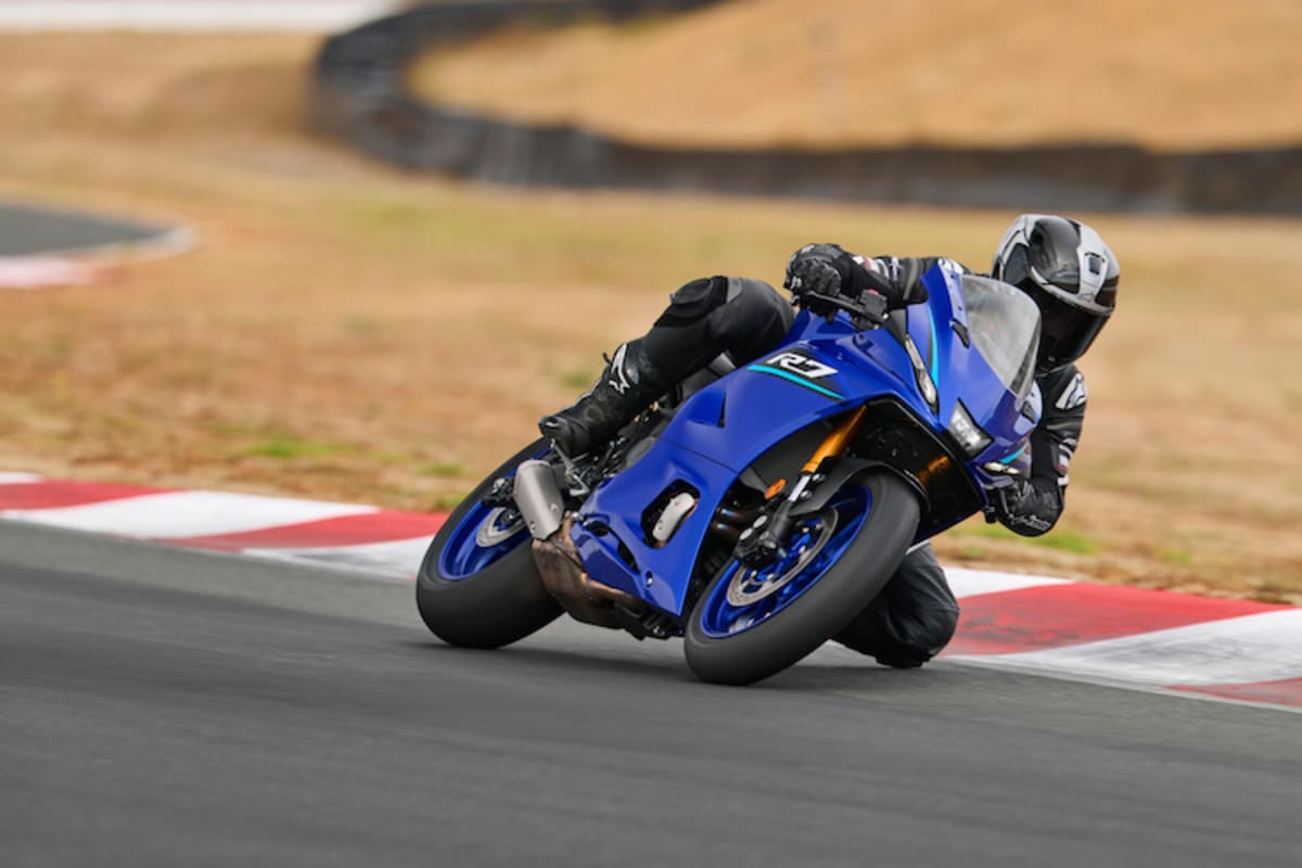 Die neue Yamaha R7