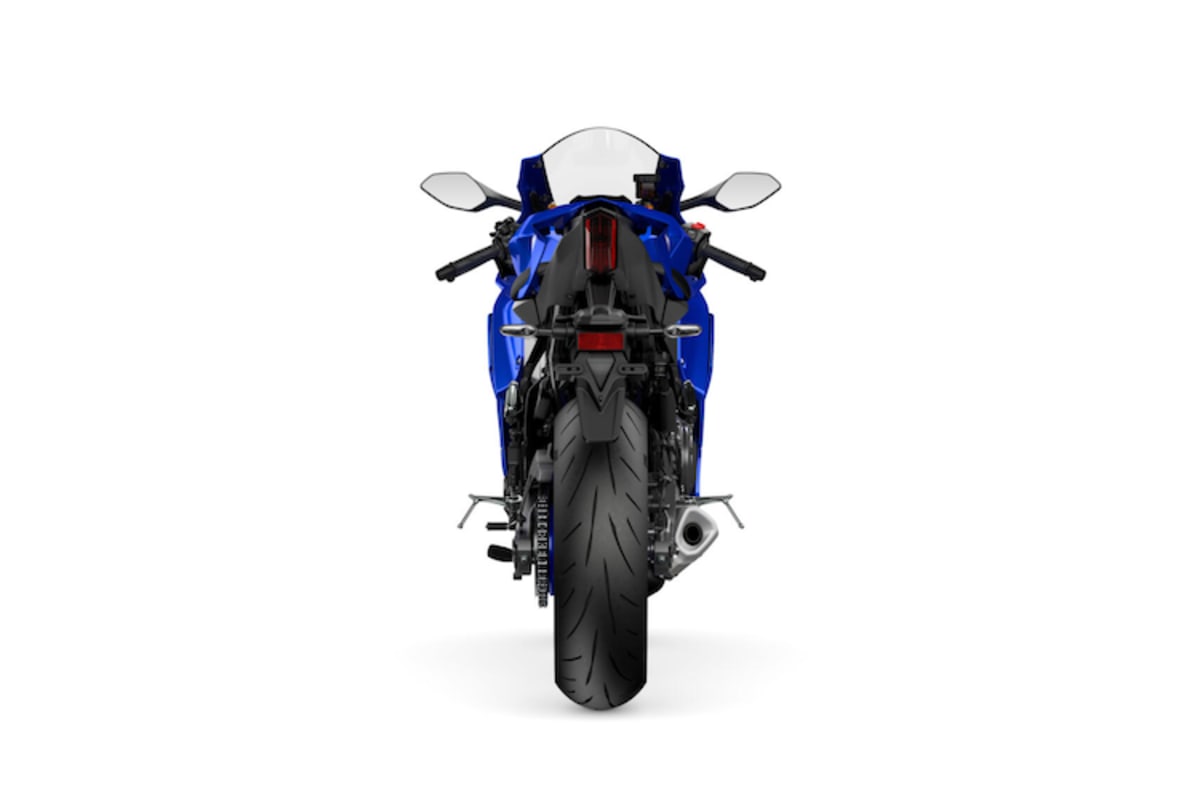 Die neue Yamaha R7