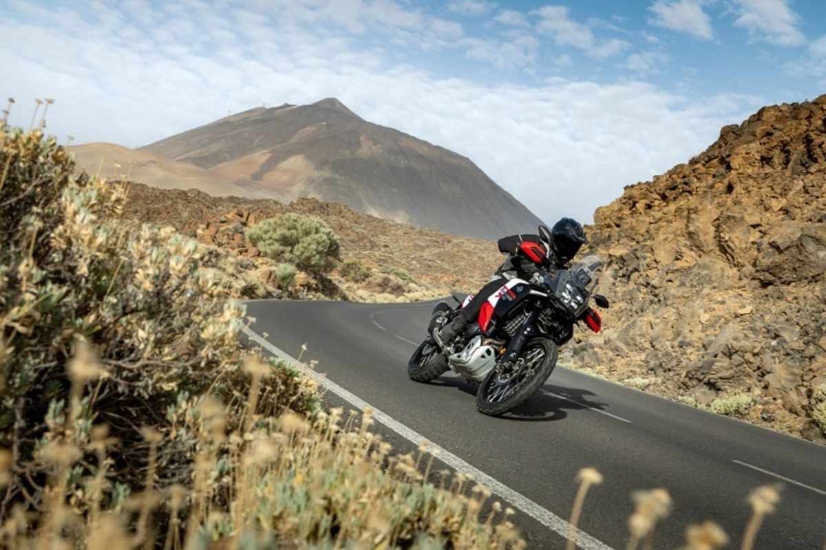 Wird die Ténéré ihre Erfolgsgeschichte trotz oder dank umfangreicher Assistenzelektronik fortschreiben?