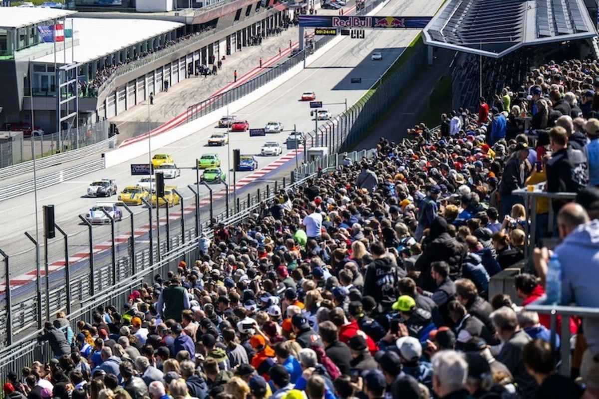 Gleich mehrere Rennen können die Fans verfolgen