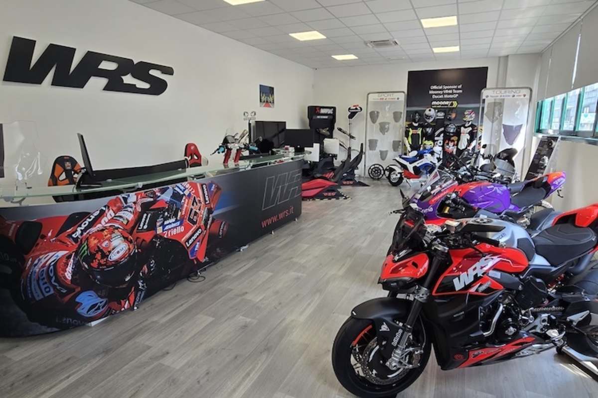 Die Zentrale von WRS in Cattolia