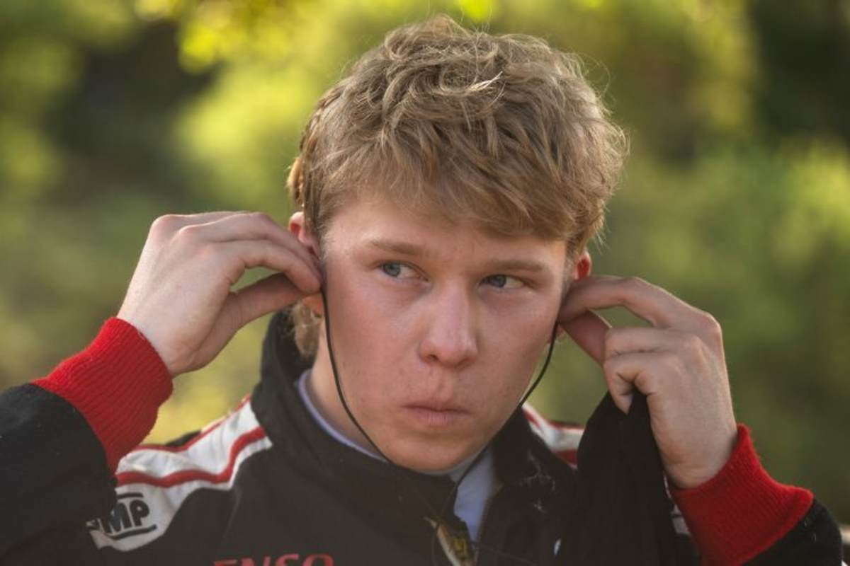 Der zweifache Weltmeister Rovanperä tauscht Rallyecockpit gegen Platz in einem Monposto der japanische Super Formula