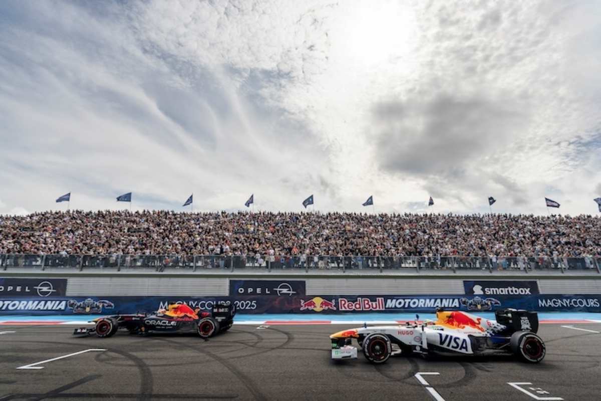 Sébastien Buemi und Isack Hadjar
