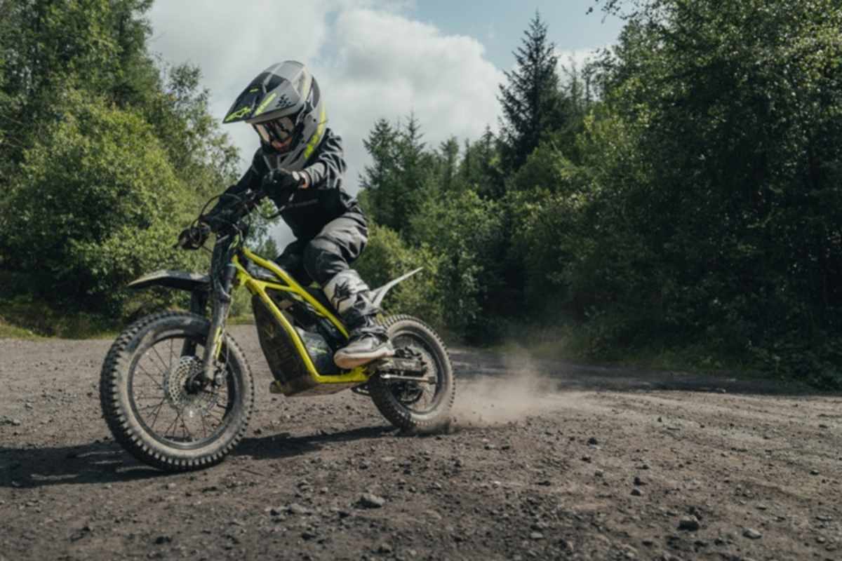 Das geht schon richtig vorwärts: Triumph TXP-16