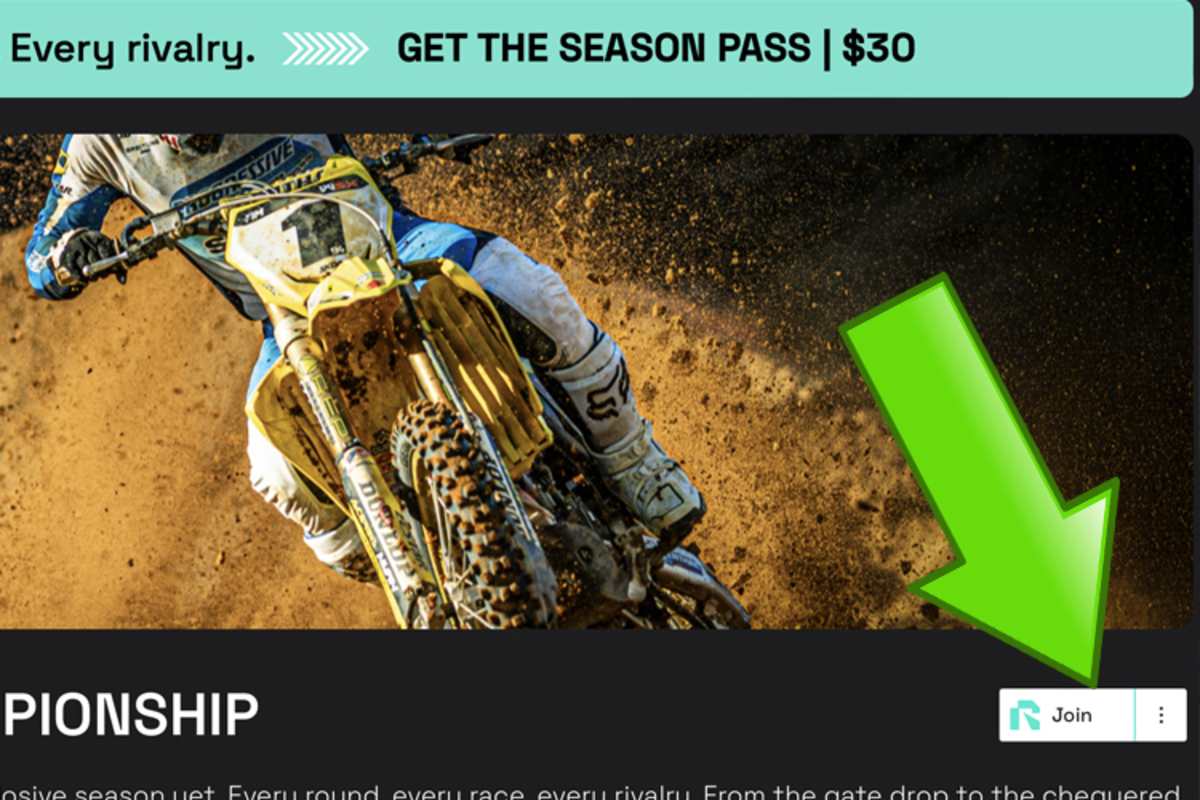 An dieser Stelle erfolgt die Anmeldung