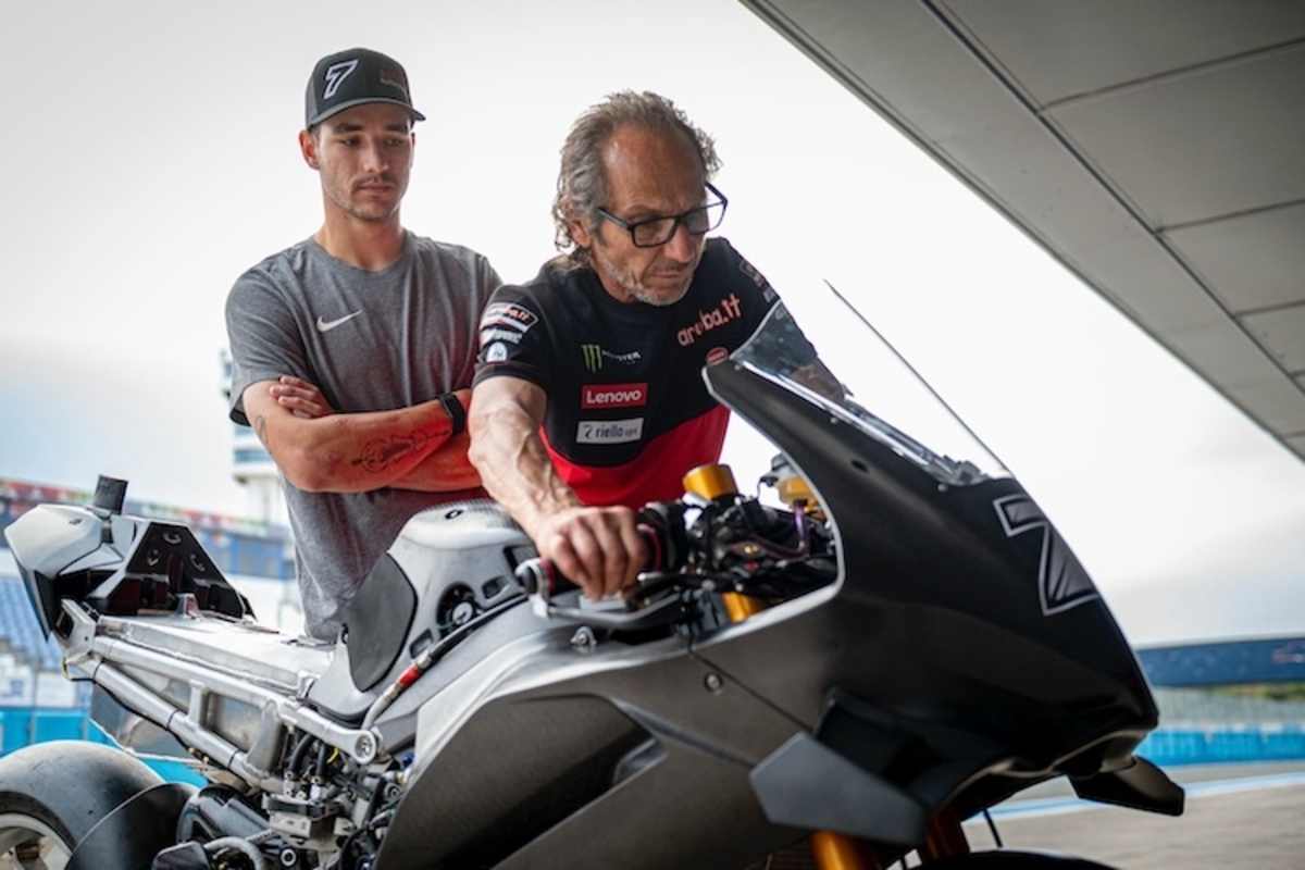 Ducati-Neuzugang Iker Lecuona