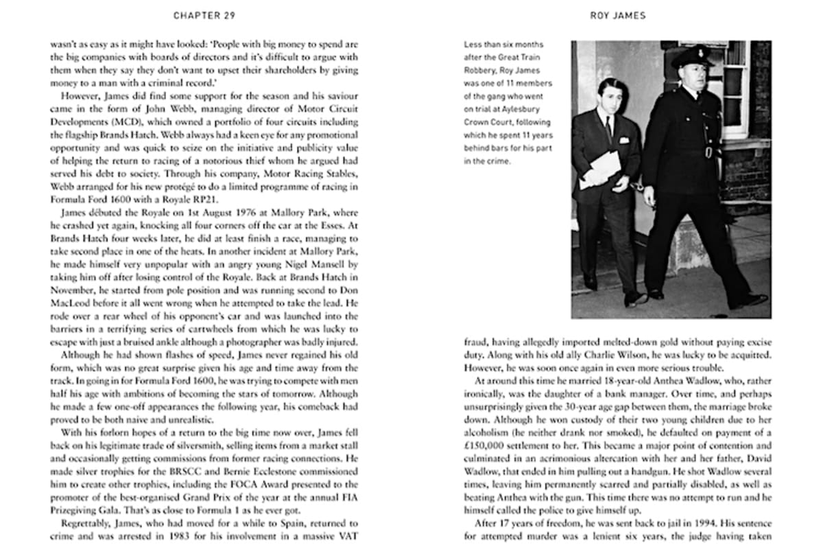 Vom grossen Postraub 1963 in England