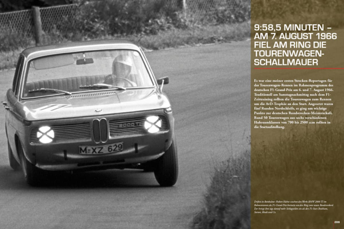 Was nicht für möglich gehalten worden war