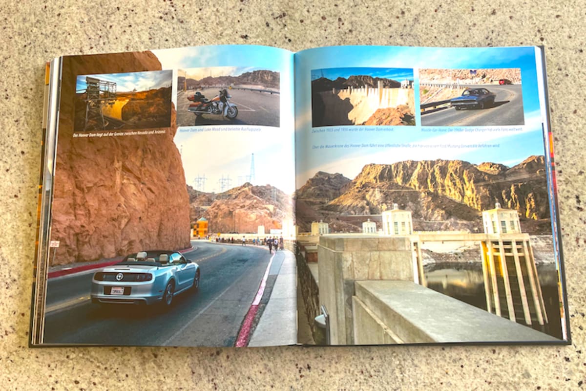 Beliebes Ausflugziel: Der Hoover-Damm