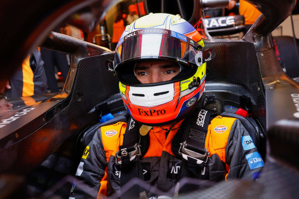 Álex Palou: «Das war krank»