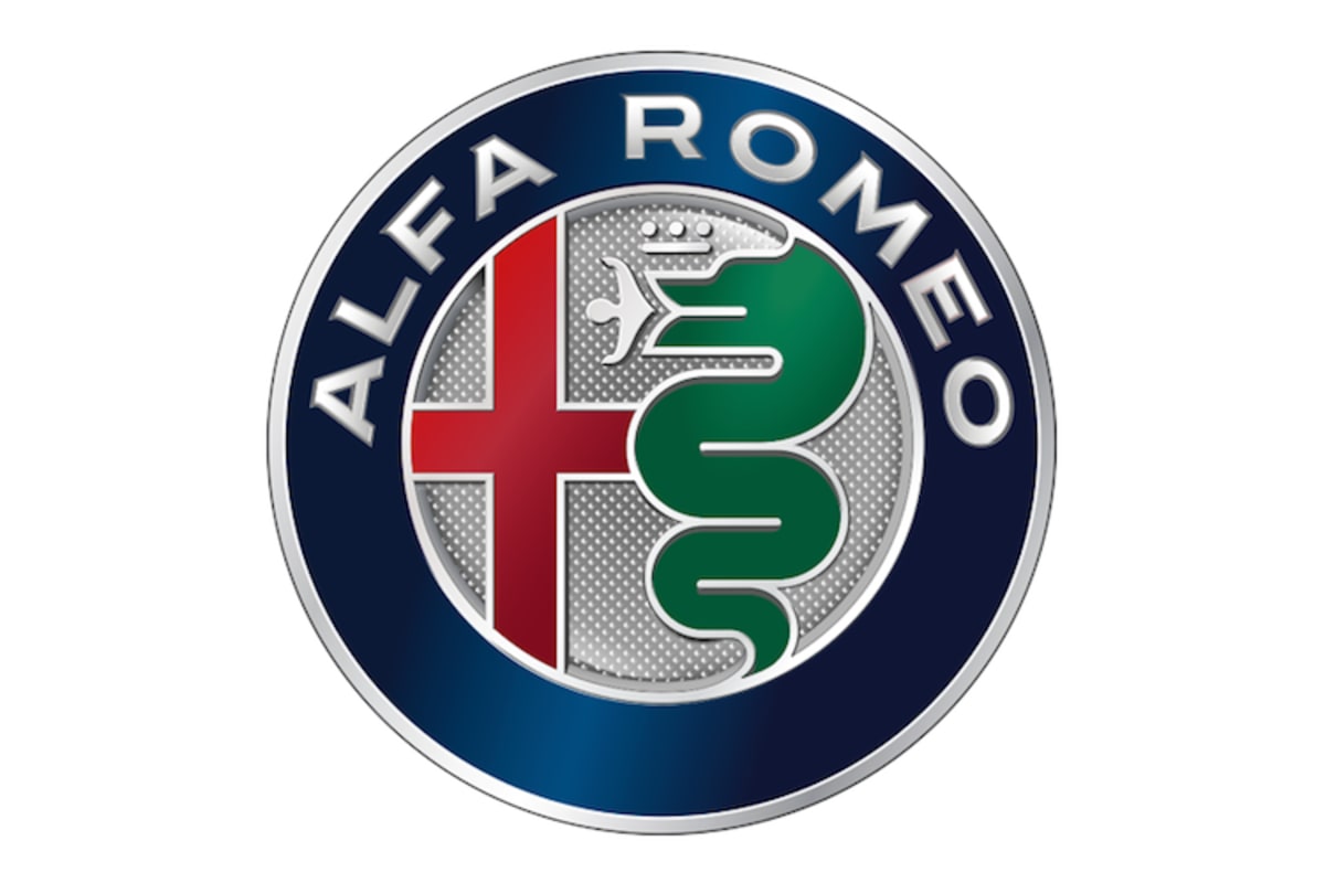 Das Emblem von Alfa Romeo hat eine spannende Geschichte