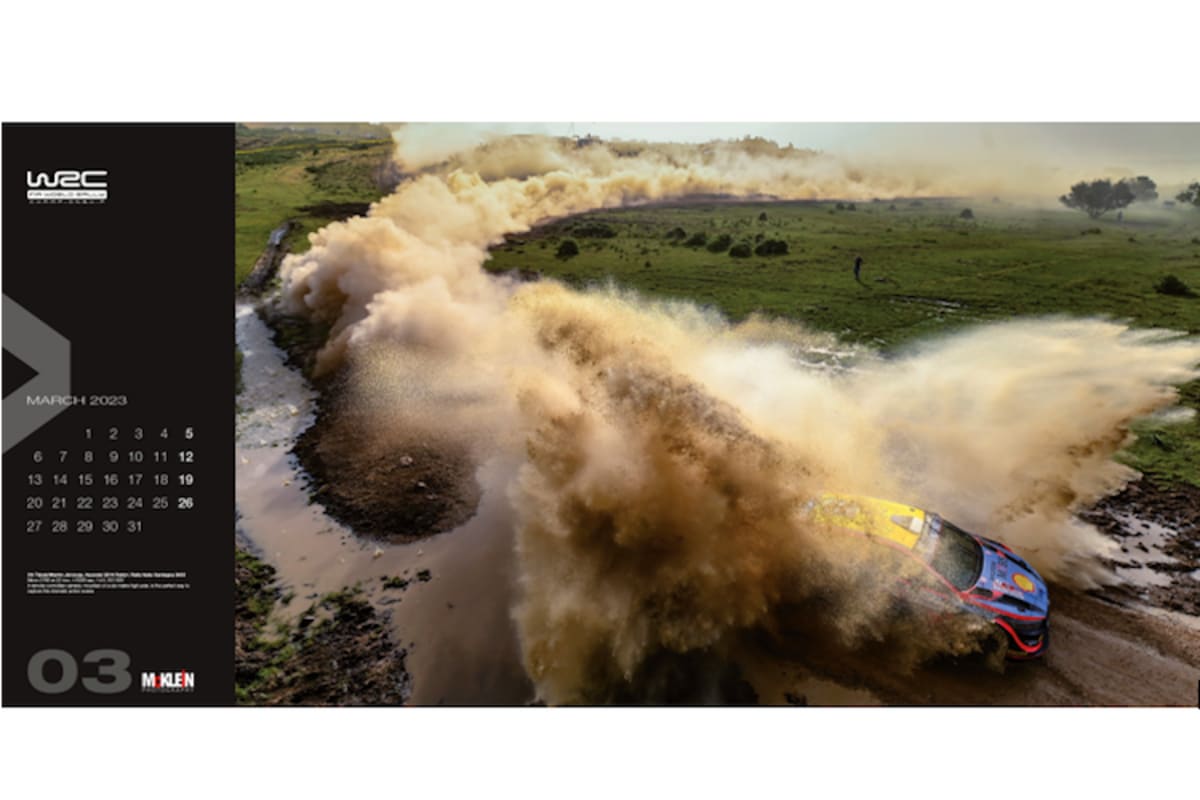 Wasser marsch auf Sardinien