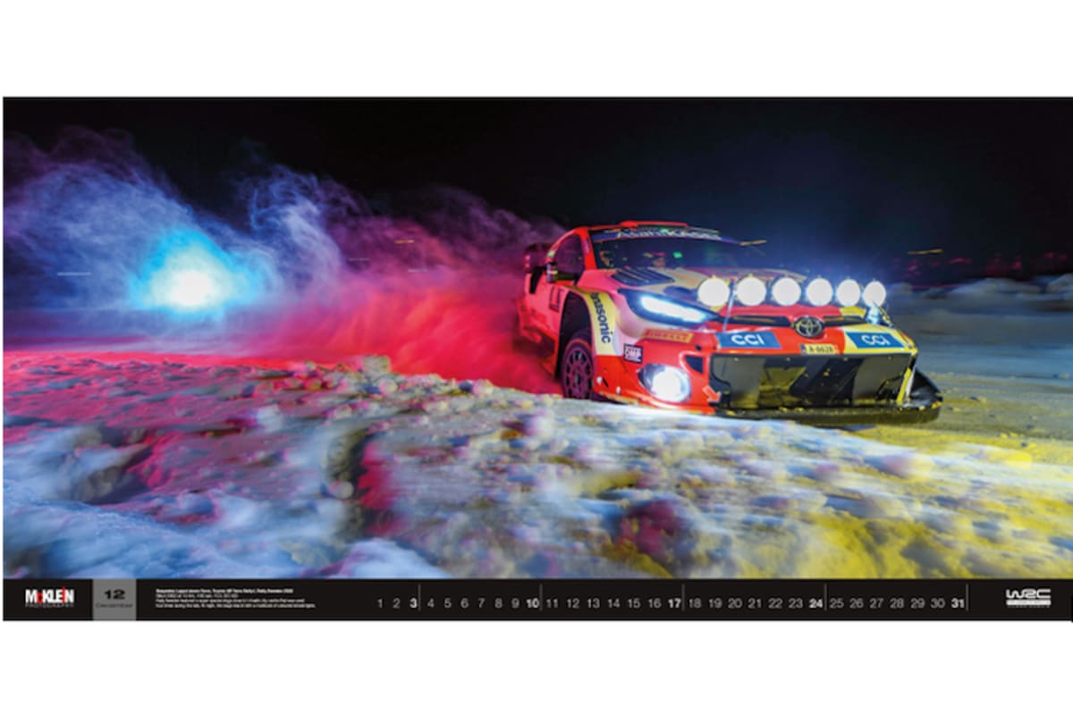 Farbenpracht in der schwedischen Nacht