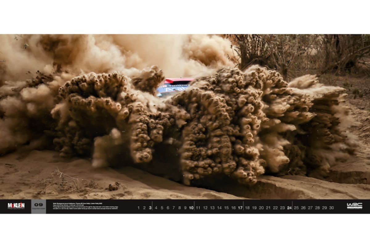 Gesucht: Rallye-Auto