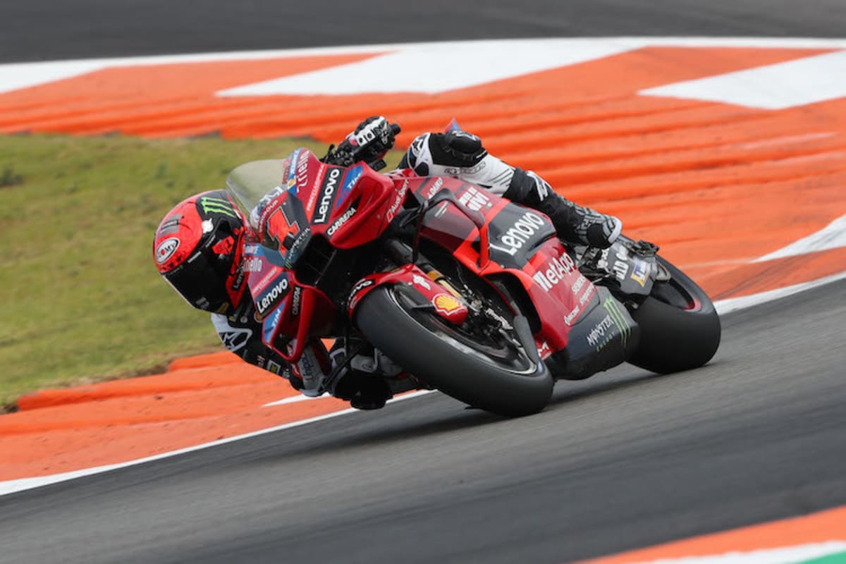 Pecco Bagnaia - sein Weg zum WM-Titel 2023