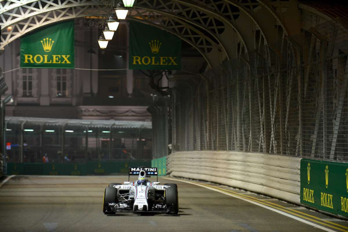 Singapur: Formel-1-Autos in Gefahr – wegen der U-Bahn