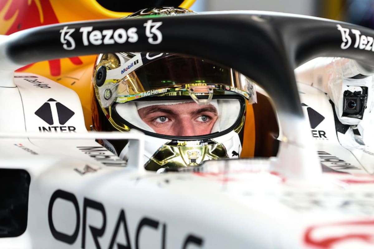 Der zweifache Formel-1-Champion Max Verstappen