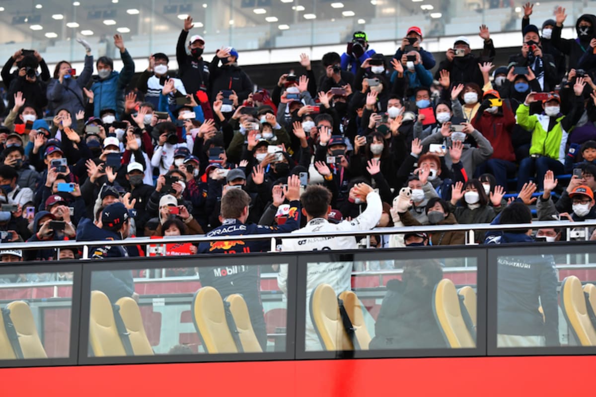 Die Fans hatten viel Freude