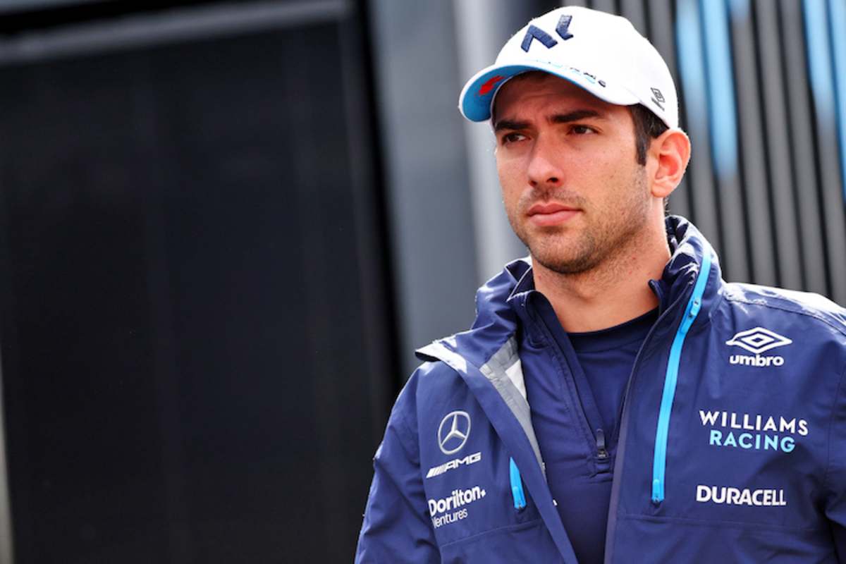 Nicholas Latifi