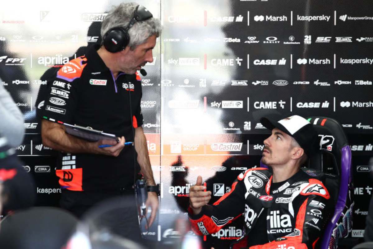  Manuel Cazeaux: Mit Maverick Viñales wiedervereint