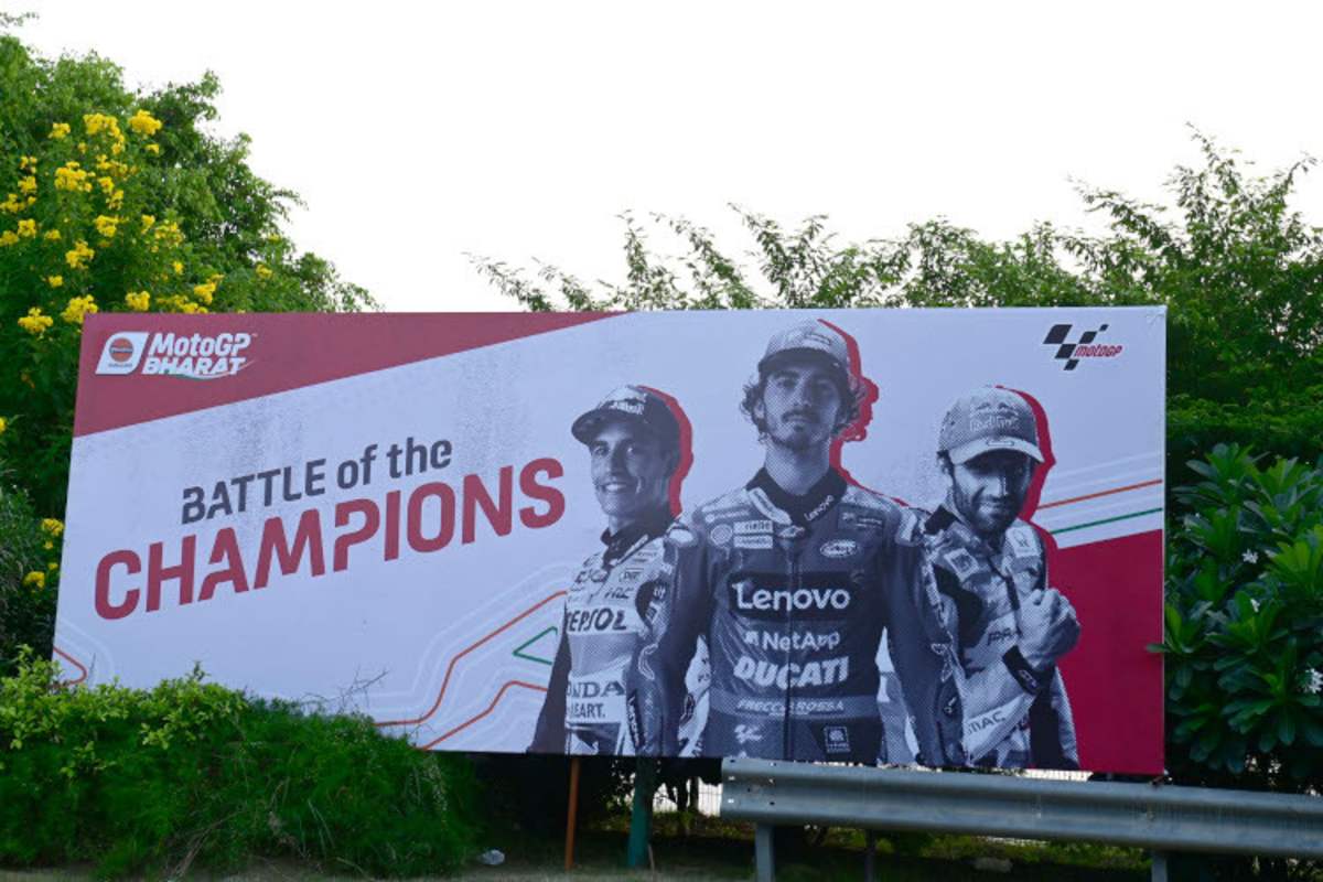 Was erwartet die Fans in Indien? Marc Márquez, Pecco Bagnaia oder eine doppelte Premiere durch Johann Zarco?