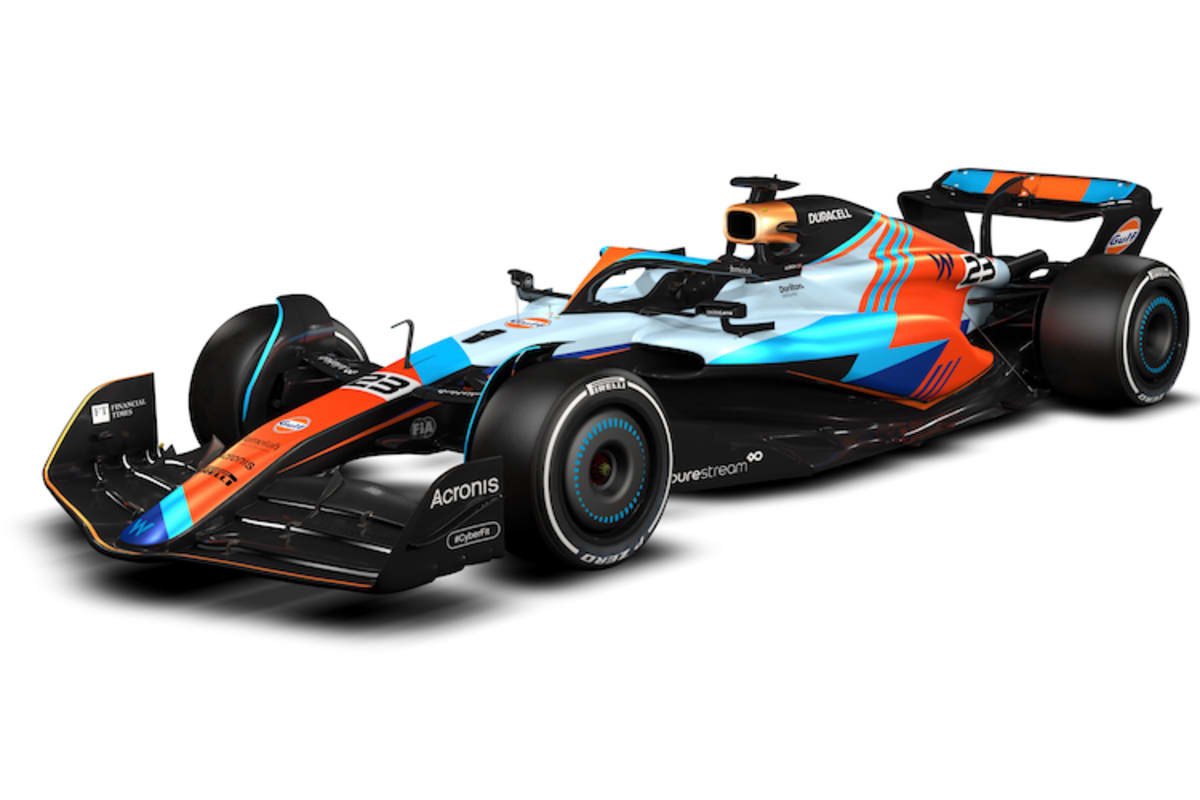 Williams-Desing 3: Visionär