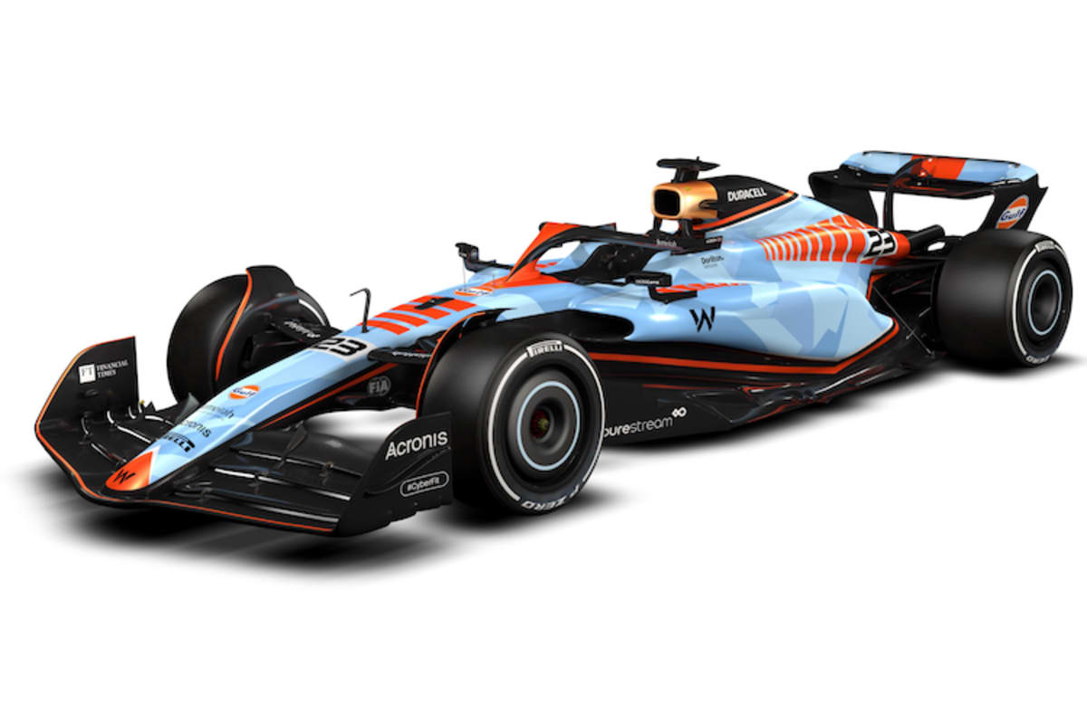 Williams-Design 4: Mutiger als mutig