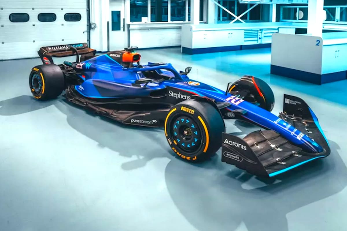 Williams orientiert sich an Ferrari und Red Bull Racing